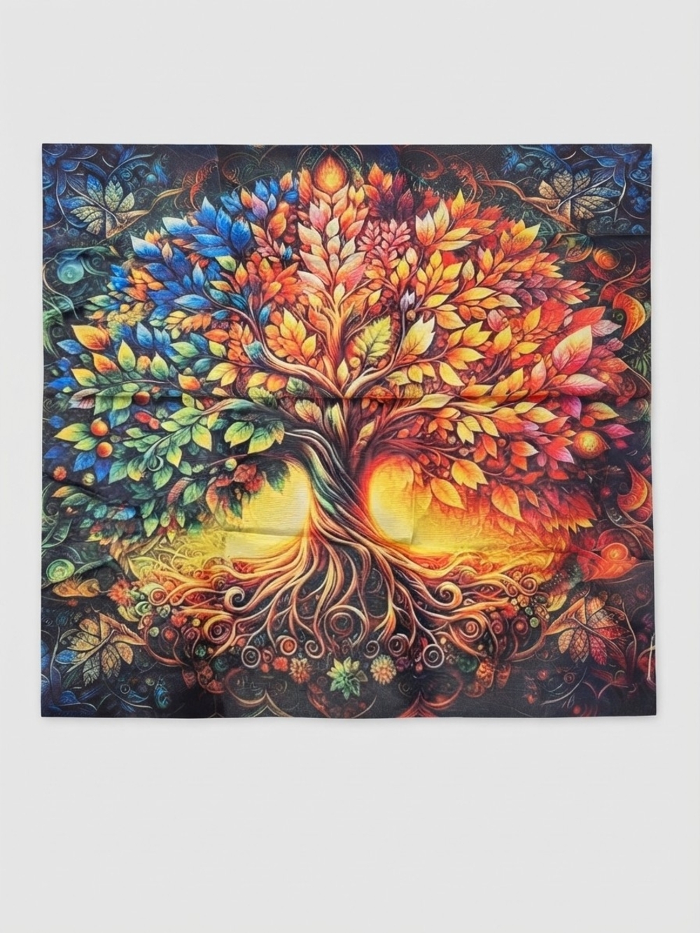 NEW Tree of Life Altar Cloth  (0394)